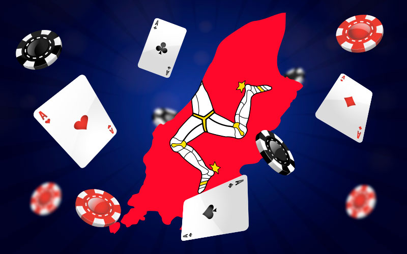 Gaming license in The Isle of Man